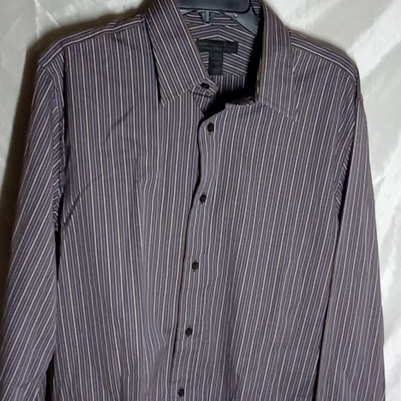 Express design studio dress shirt large - Picture 1 of 4